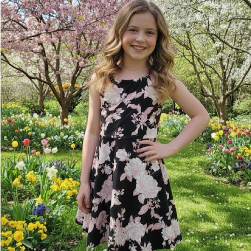 Girls Dress